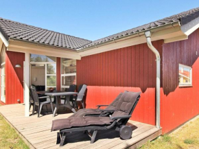 Splendid holiday home with view Großenbrode